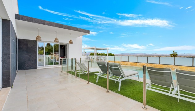Revente - Villa's
 - Algorfa - Lomas De La Juliana