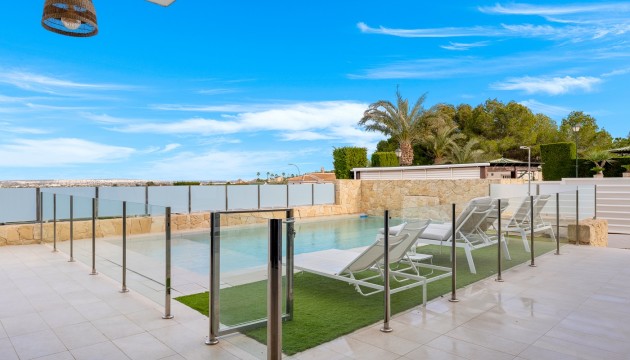 Revente - Villa's
 - Algorfa - Lomas De La Juliana