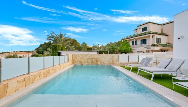Revente - Villa's
 - Algorfa - Lomas De La Juliana