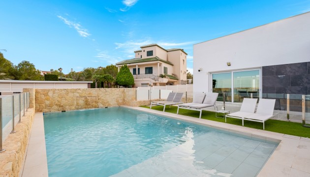 Revente - Villa's
 - Algorfa - Lomas De La Juliana