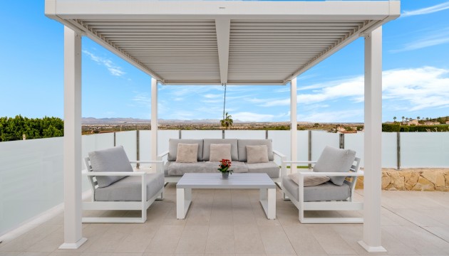 Revente - Villa's
 - Algorfa - Lomas De La Juliana
