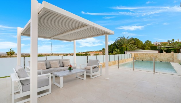 Revente - Villa's
 - Algorfa - Lomas De La Juliana