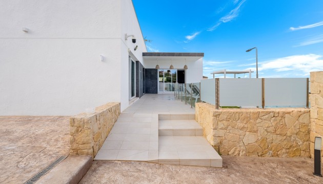 Revente - Villa's
 - Algorfa - Lomas De La Juliana