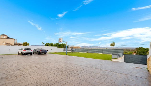 Revente - Villa's
 - Algorfa - Lomas De La Juliana