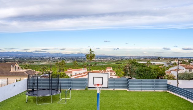 Revente - Villa's
 - Algorfa - Lomas De La Juliana