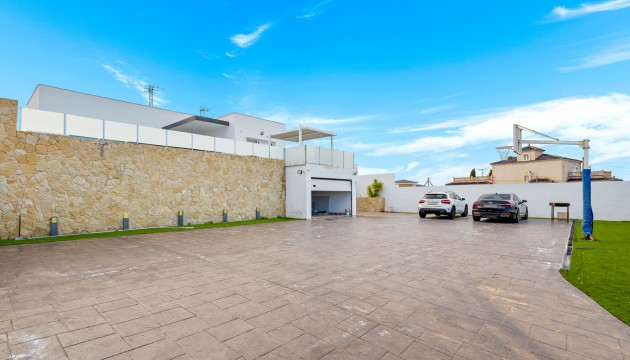 Revente - Villa's
 - Algorfa - Lomas De La Juliana