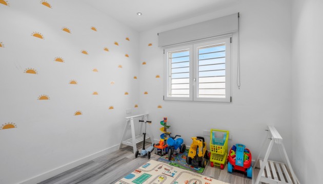 Revente - Villa's
 - Algorfa - Lomas De La Juliana