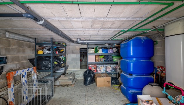 Revente - Villa's
 - Algorfa - Lomas De La Juliana