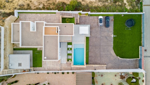 Revente - Villa's
 - Algorfa - Lomas De La Juliana