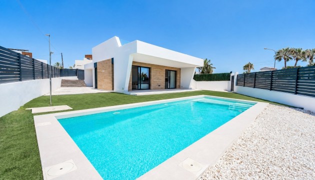 Revente - Villa's
 - Ciudad Quesada