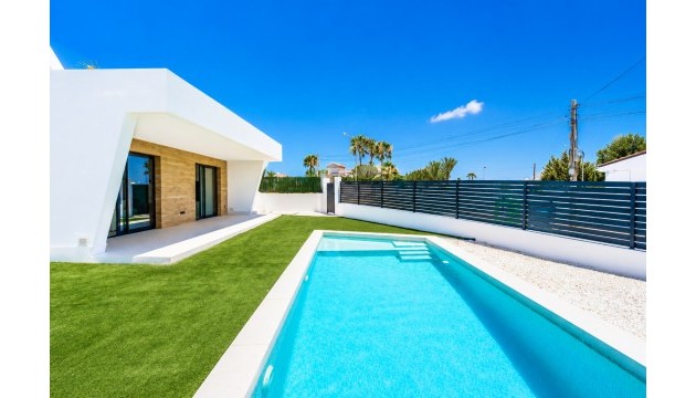 Revente - Villa's
 - Ciudad Quesada