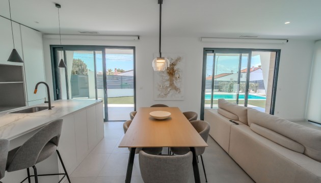Revente - Villa's
 - Ciudad Quesada