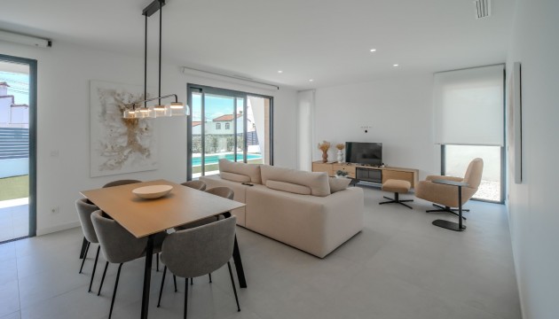 Revente - Villa's
 - Ciudad Quesada