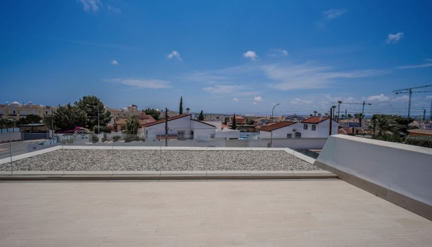 Revente - Villa's
 - Ciudad Quesada