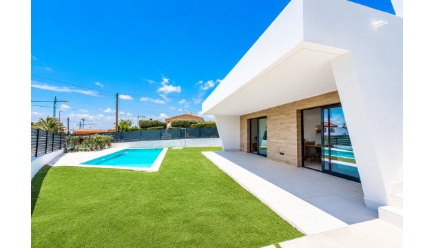Revente - Villa's
 - Ciudad Quesada