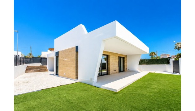 Revente - Villa's
 - Ciudad Quesada