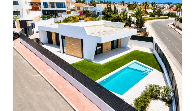 Revente - Villa's
 - Ciudad Quesada