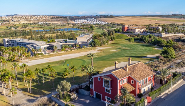 Revente - Villas
 - Algorfa - La Finca Golf Resort