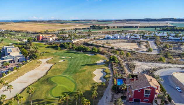 Revente - Villas
 - Algorfa - La Finca Golf Resort