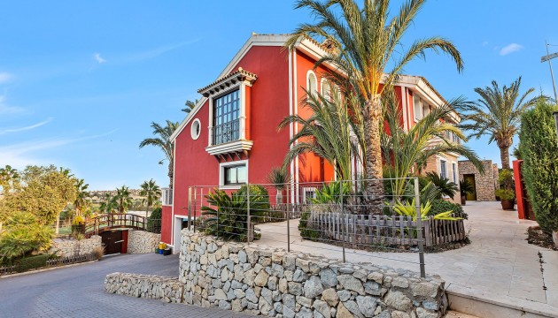 Revente - Villas
 - Algorfa - La Finca Golf Resort