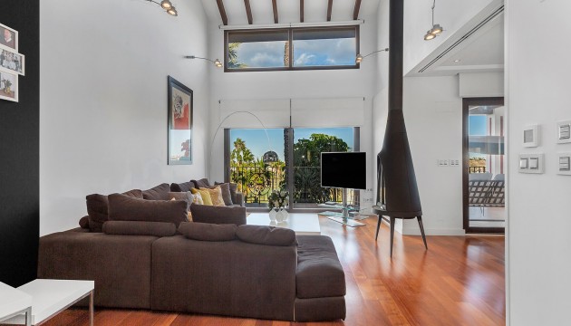 Revente - Villas
 - Algorfa - La Finca Golf Resort