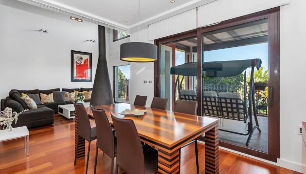 Revente - Villas
 - Algorfa - La Finca Golf Resort
