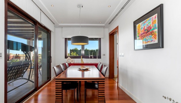 Revente - Villas
 - Algorfa - La Finca Golf Resort