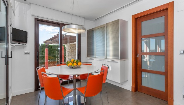 Revente - Villas
 - Algorfa - La Finca Golf Resort