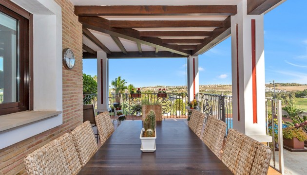 Revente - Villas
 - Algorfa - La Finca Golf Resort