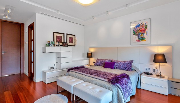 Revente - Villas
 - Algorfa - La Finca Golf Resort