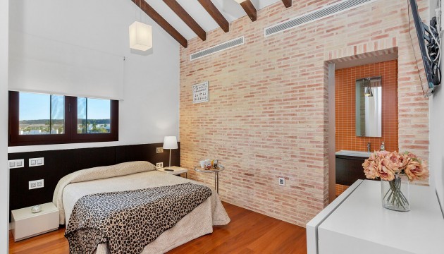 Revente - Villas
 - Algorfa - La Finca Golf Resort