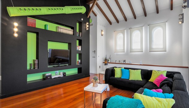 Revente - Villas
 - Algorfa - La Finca Golf Resort