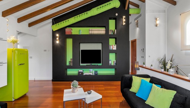 Revente - Villas
 - Algorfa - La Finca Golf Resort