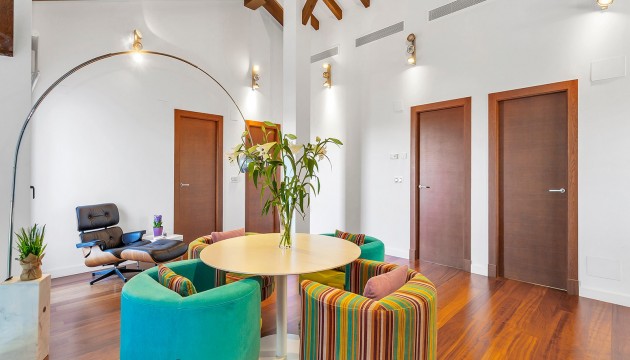 Revente - Villas
 - Algorfa - La Finca Golf Resort