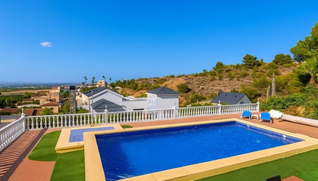 Resale - Villen
 - Algorfa - Montemar