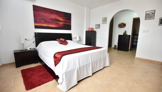 Resale - Villen
 - Algorfa - Montemar