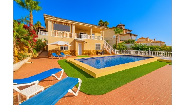 Resale - Villen
 - Algorfa - Montemar