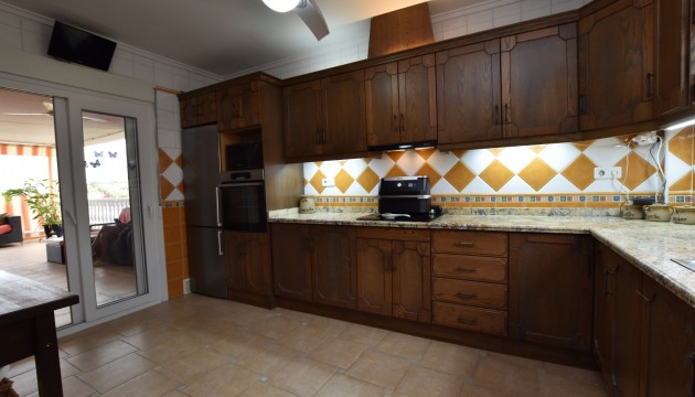 Resale - Villen
 - Algorfa - Montemar