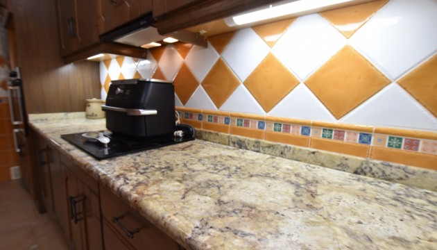Resale - Villen
 - Algorfa - Montemar