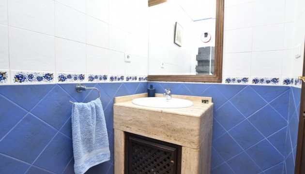 Resale - Villen
 - Algorfa - Montemar