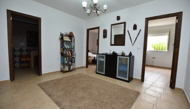 Resale - Villen
 - Algorfa - Montemar