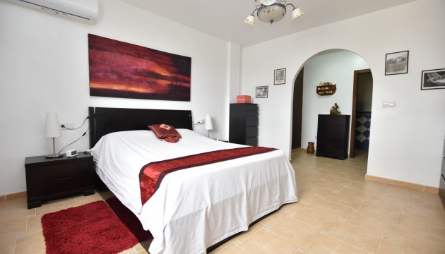 Resale - Villen
 - Algorfa - Montemar