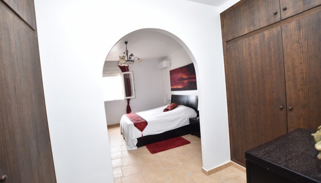 Resale - Villen
 - Algorfa - Montemar