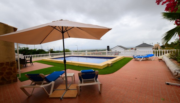 Resale - Villen
 - Algorfa - Montemar