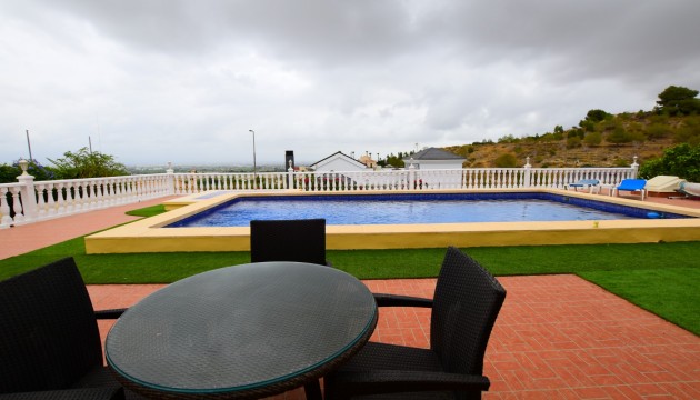 Resale - Villen
 - Algorfa - Montemar