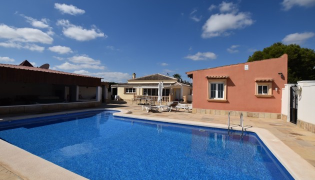 Sale - Villas - Heredades