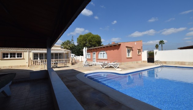 Sale - Villas - Heredades
