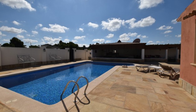 Sale - Villas - Heredades