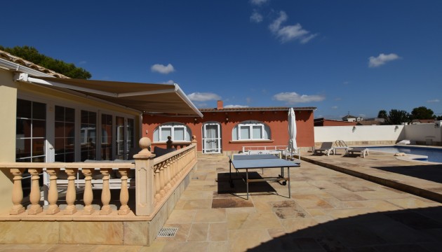 Sale - Villas - Heredades