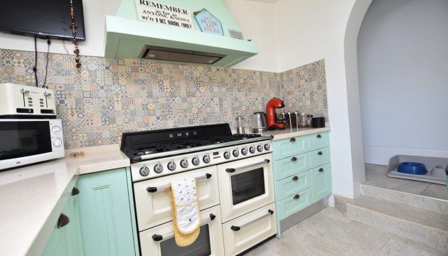 Sale - Villas - Heredades